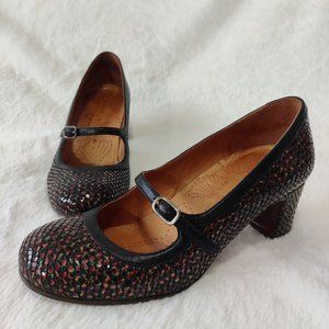 Chie Mihara Mary Jane Heels